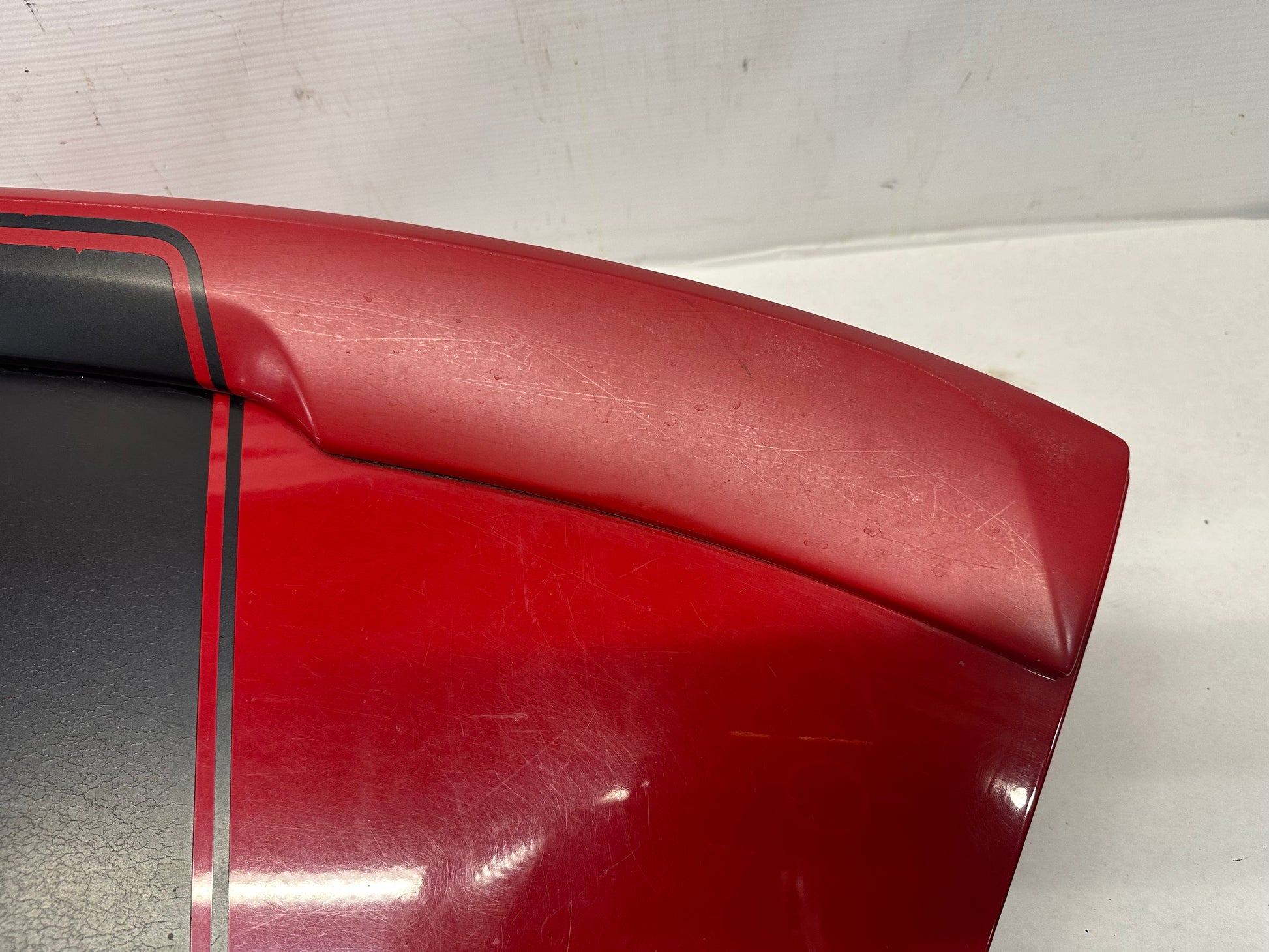 2010 Chevy Camaro SS Trunk Deck Lid w/ Spoiler OEM - Day's Parts Yard