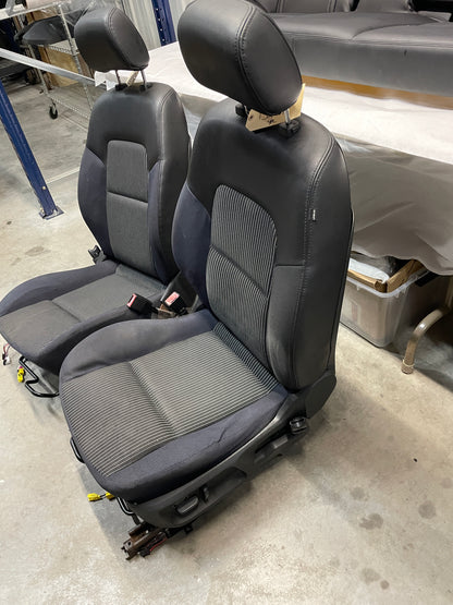 2012 Chevy Caprice PPV Seats Fronts and Rears OEM