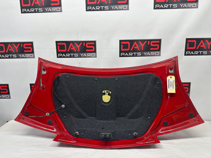 2010 Chevy Camaro SS Trunk Deck Lid w/ Spoiler OEM - Day's Parts Yard