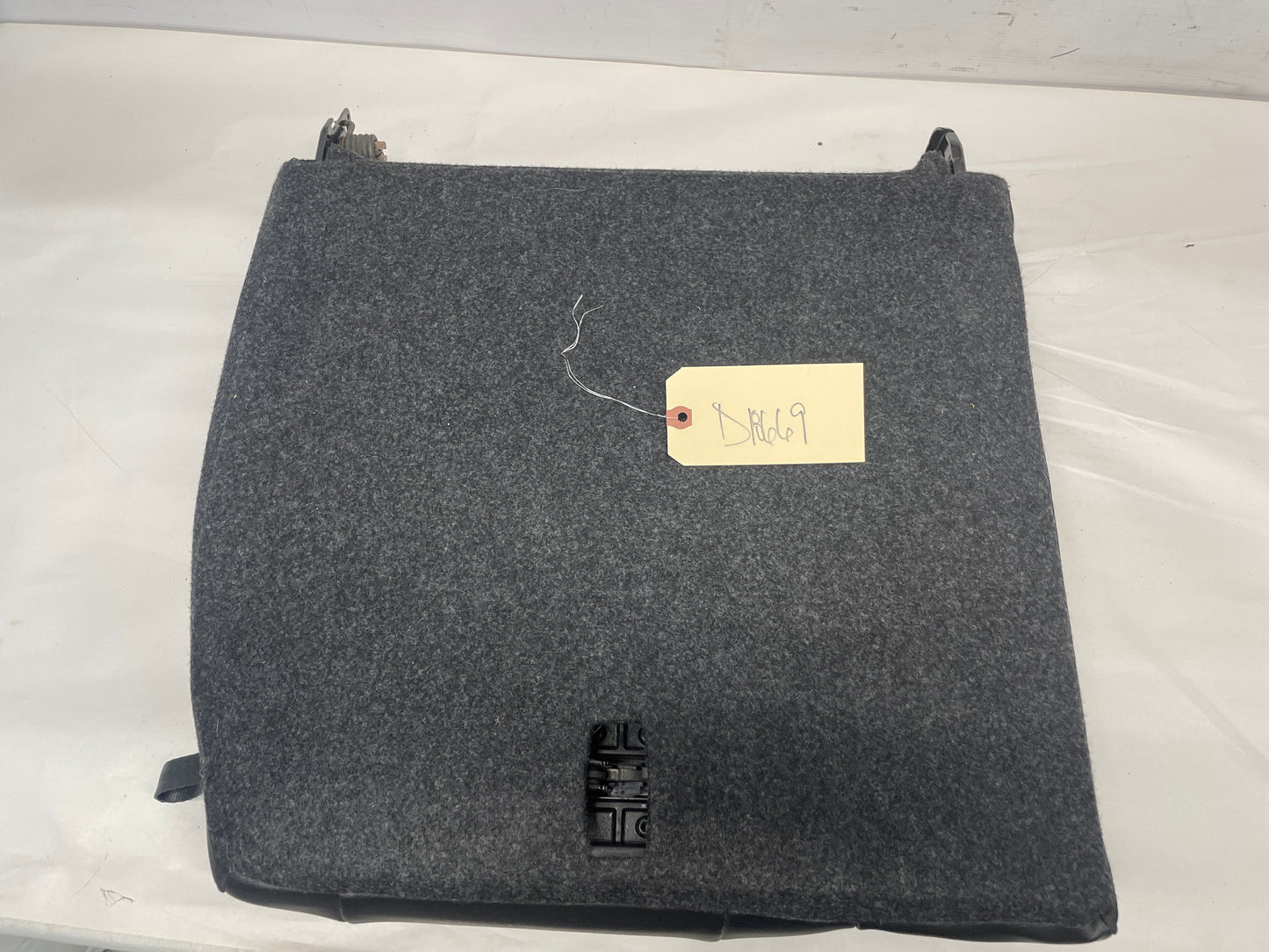 2019 Ford Mustang GT RH Passenger Rear Seat Upper Top Section OEM