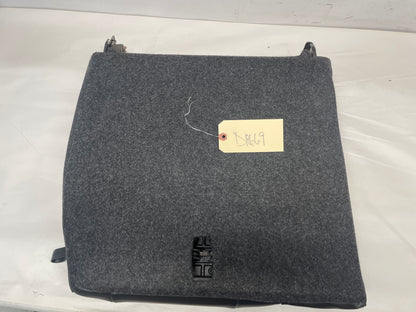 2019 Ford Mustang GT RH Passenger Rear Seat Upper Top Section OEM