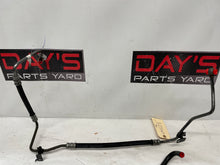 2009 Pontiac G8 Power Steering Lines Hoses Tubes OEM - Day's Parts Yard