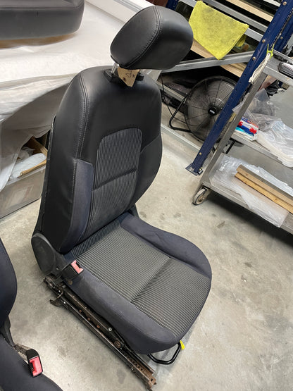 2012 Chevy Caprice PPV Seats Fronts and Rears OEM