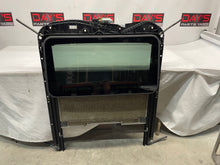 2016 Chevy SS Sedan Complete Sunroof Sun Moon Roof Assembly OEM - Day's Parts Yard