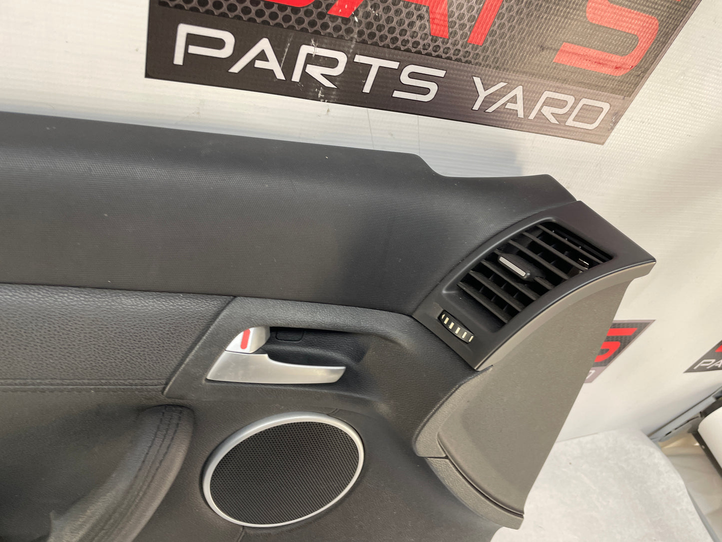 2009 Pontiac G8 GT LH Driver Front Interior Door Panel Trim OEM