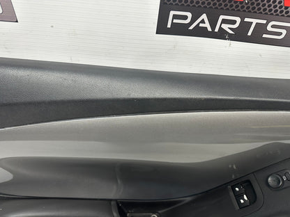 2010 Chevy Camaro SS LH Driver Interior Door Panel Trim Molding OEM - Day's Parts Yard