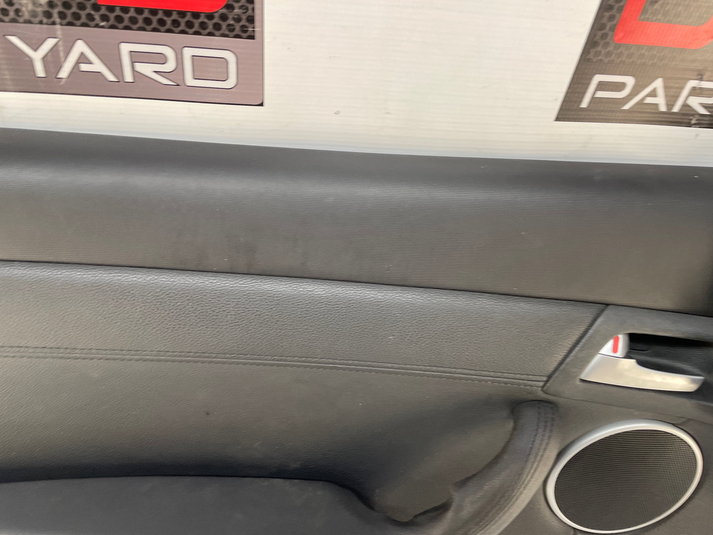 2009 Pontiac G8 GT LH Driver Front Interior Door Panel Trim OEM