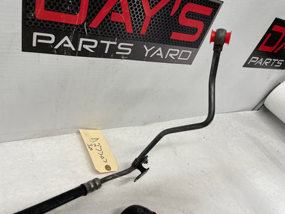 2009 Pontiac G8 Power Steering Lines Hoses Tubes OEM - Day's Parts Yard