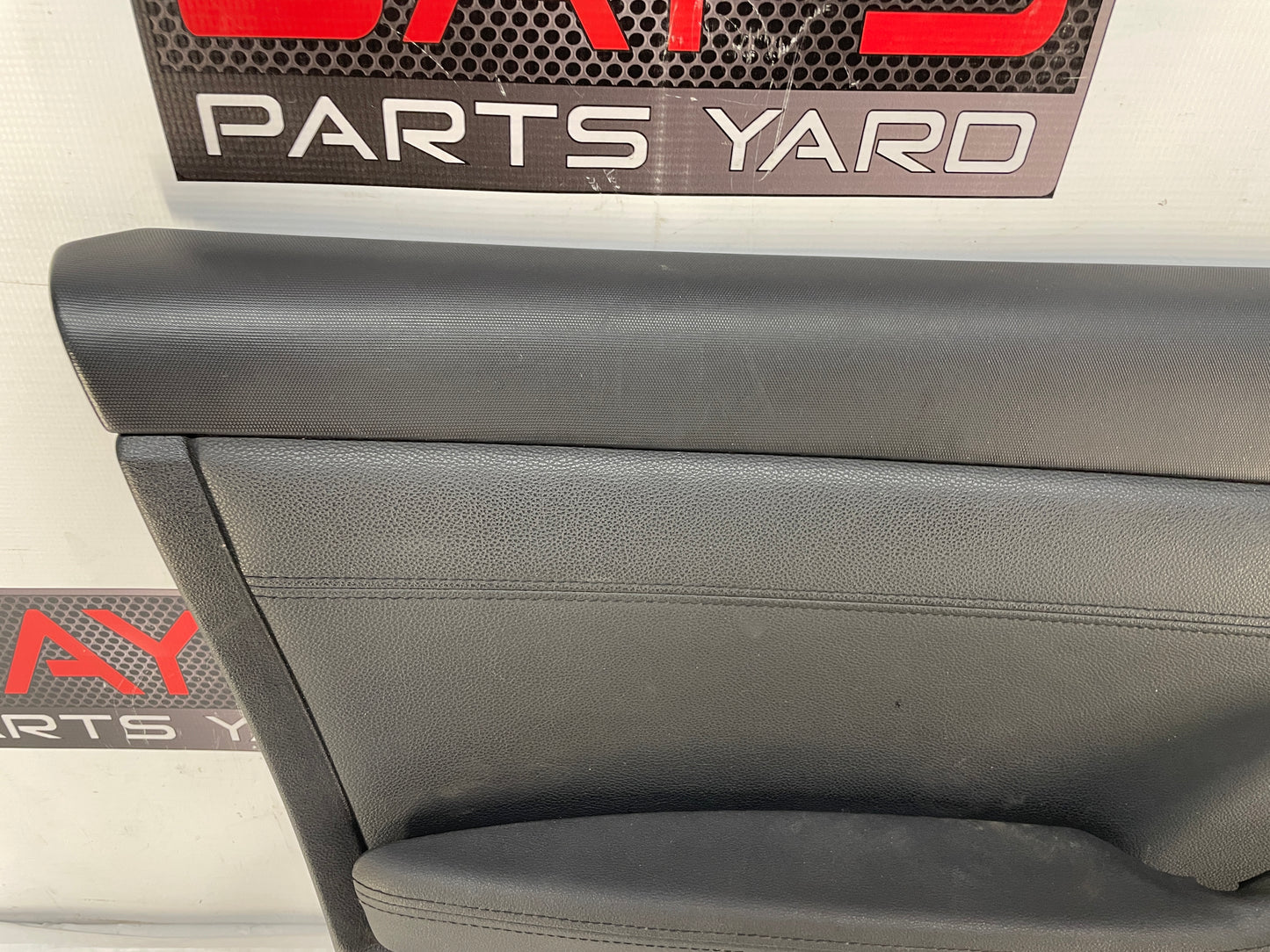 2009 Pontiac G8 GT LH Driver Front Interior Door Panel Trim OEM