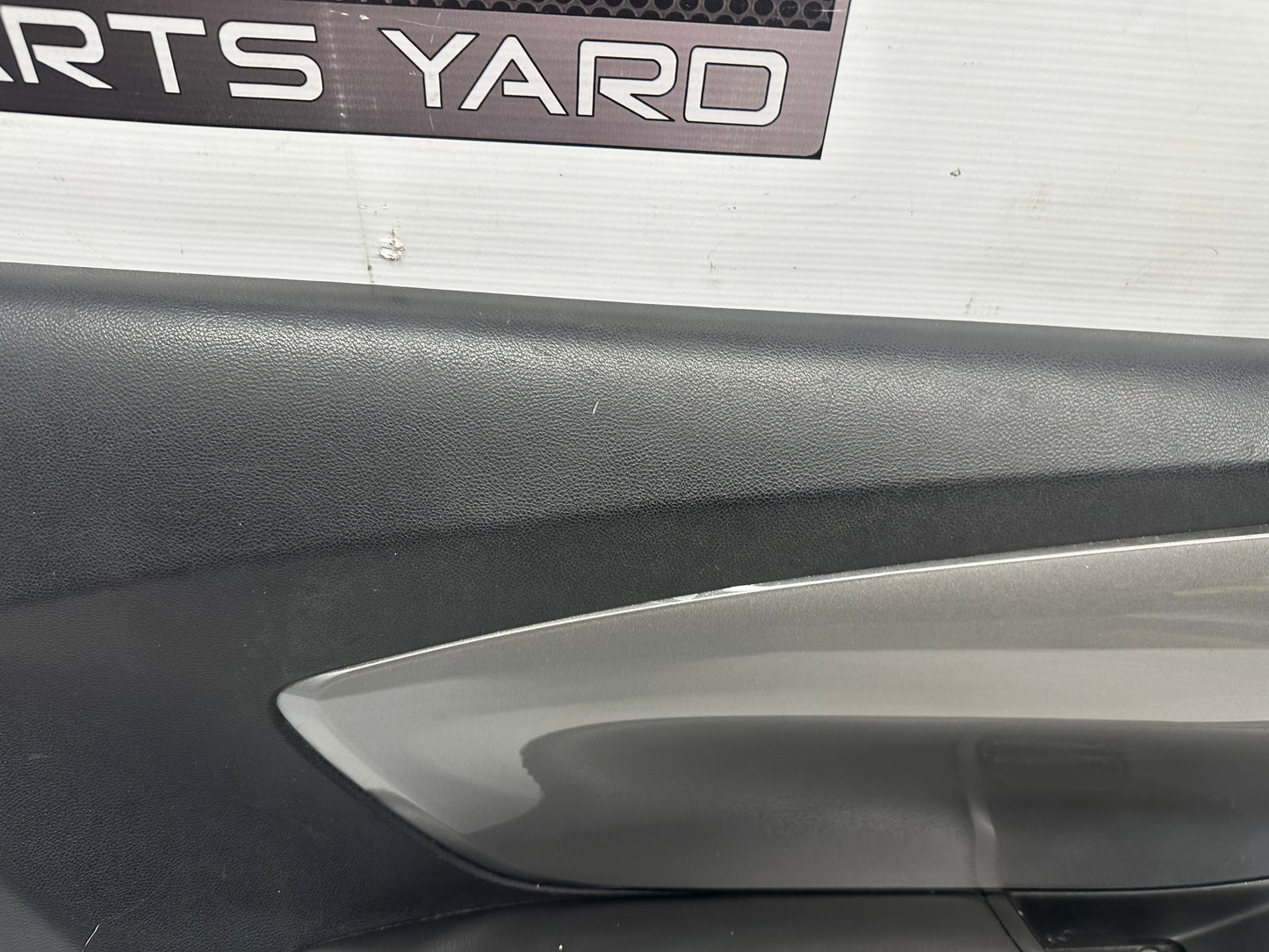 2010 Chevy Camaro SS LH Driver Interior Door Panel Trim Molding OEM - Day's Parts Yard