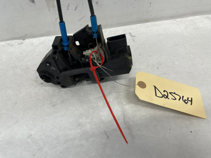 2008 Pontiac G8 Base RH Passenger Front Door Lock Actuator OEM - Day's Parts Yard