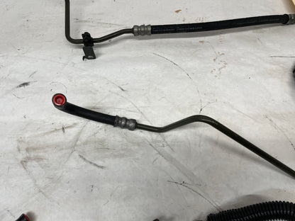 2009 Pontiac G8 Power Steering Lines Hoses Tubes OEM - Day's Parts Yard