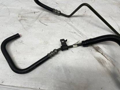 2009 Pontiac G8 Power Steering Lines Hoses Tubes OEM - Day's Parts Yard