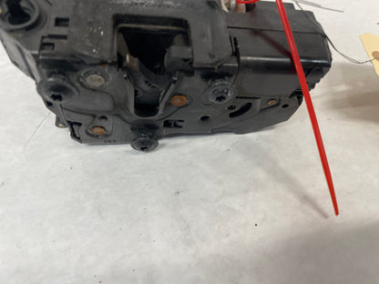 2008 Pontiac G8 Base RH Passenger Front Door Lock Actuator OEM - Day's Parts Yard