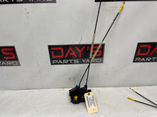 2008 Pontiac G8 Base LH Driver Rear Door Lock Actuator OEM - Day's Parts Yard