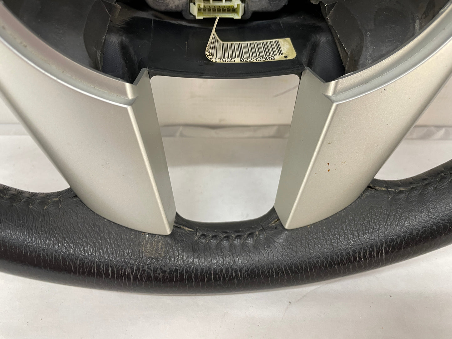 2009 Pontiac G8 GT Steering Wheel OEM