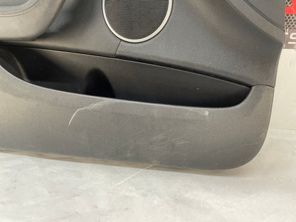 2009 Pontiac G8 GT LH Driver Front Interior Door Panel Trim OEM