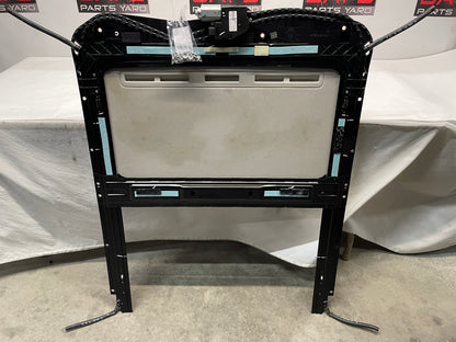 2016 Chevy SS Sedan Complete Sunroof Sun Moon Roof Assembly OEM - Day's Parts Yard