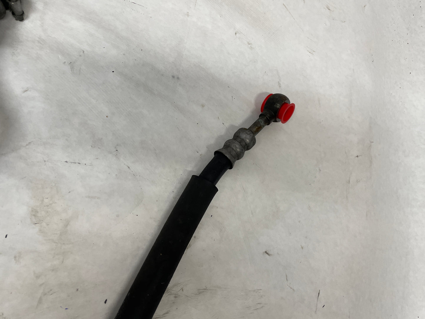 2009 Pontiac G8 Power Steering Lines Hoses Tubes OEM - Day's Parts Yard