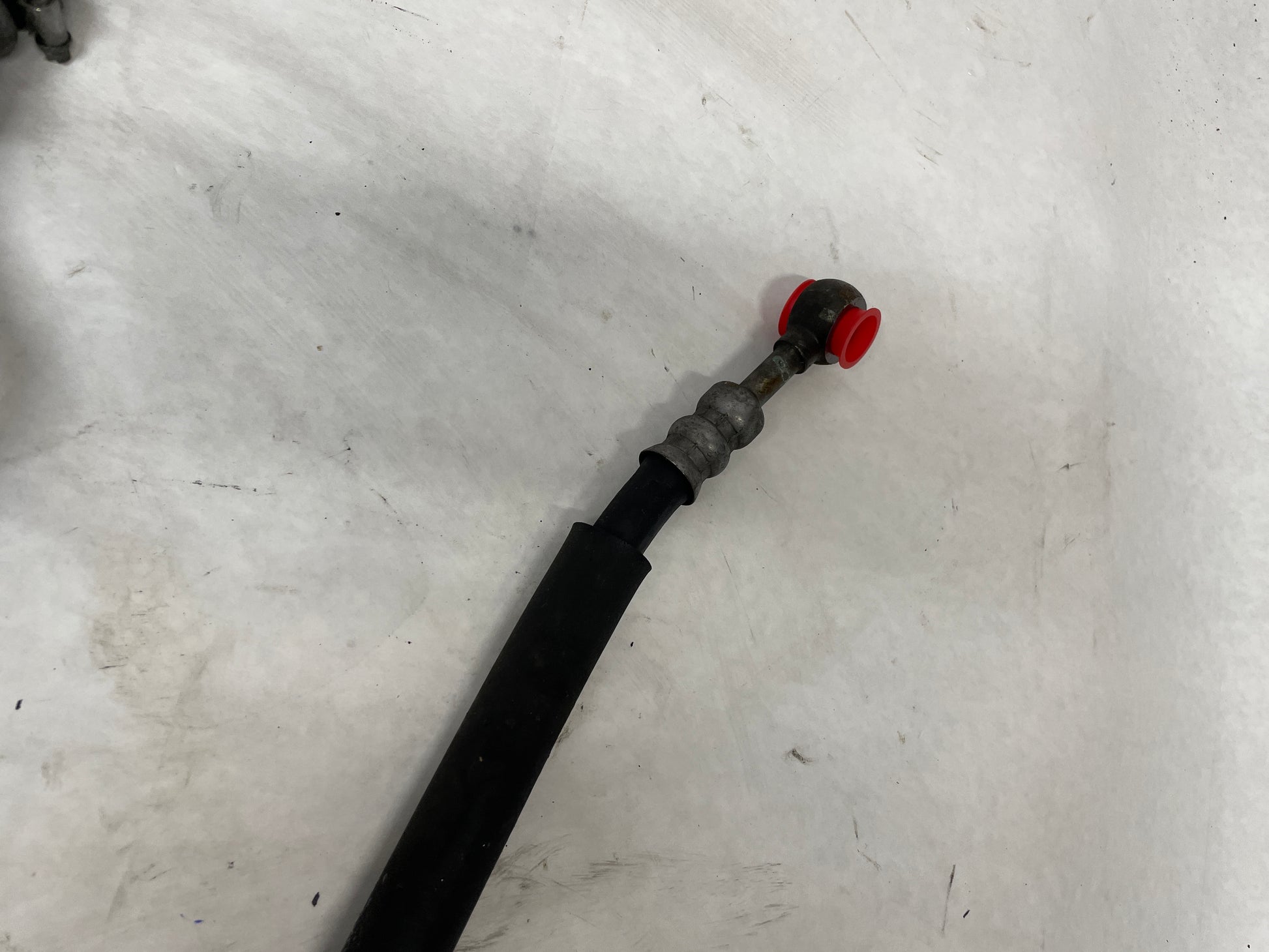 2009 Pontiac G8 Power Steering Lines Hoses Tubes OEM - Day's Parts Yard