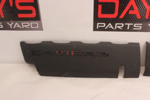 2017 Chevy Camaro SS RH & LH Engine Motor Cover OEM - Day's Parts Yard