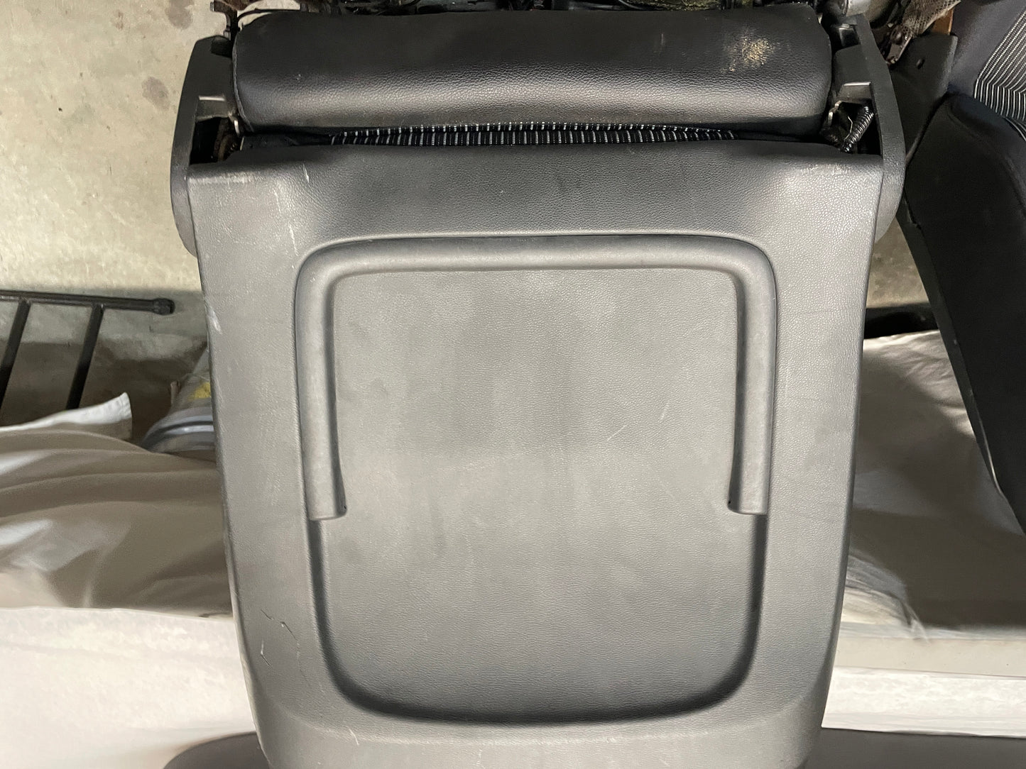 2012 Chevy Caprice PPV Seats Fronts and Rears OEM