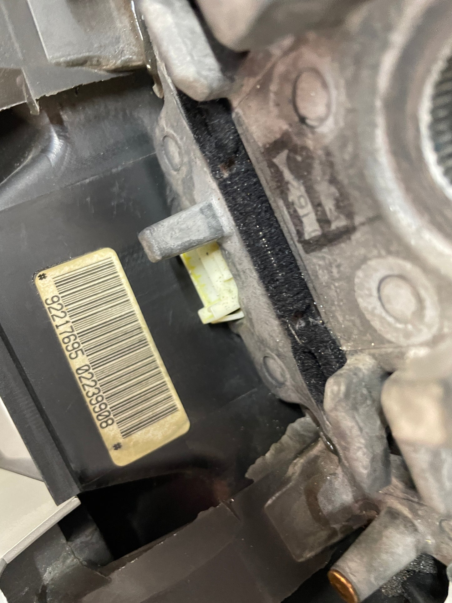 2009 Pontiac G8 GT Steering Wheel OEM