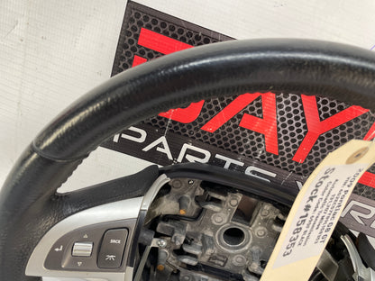 2009 Pontiac G8 GT Steering Wheel OEM