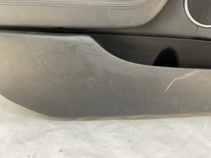 2009 Pontiac G8 GT LH Driver Front Interior Door Panel Trim OEM