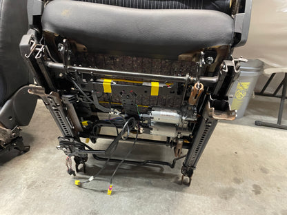 2012 Chevy Caprice PPV Seats Fronts and Rears OEM