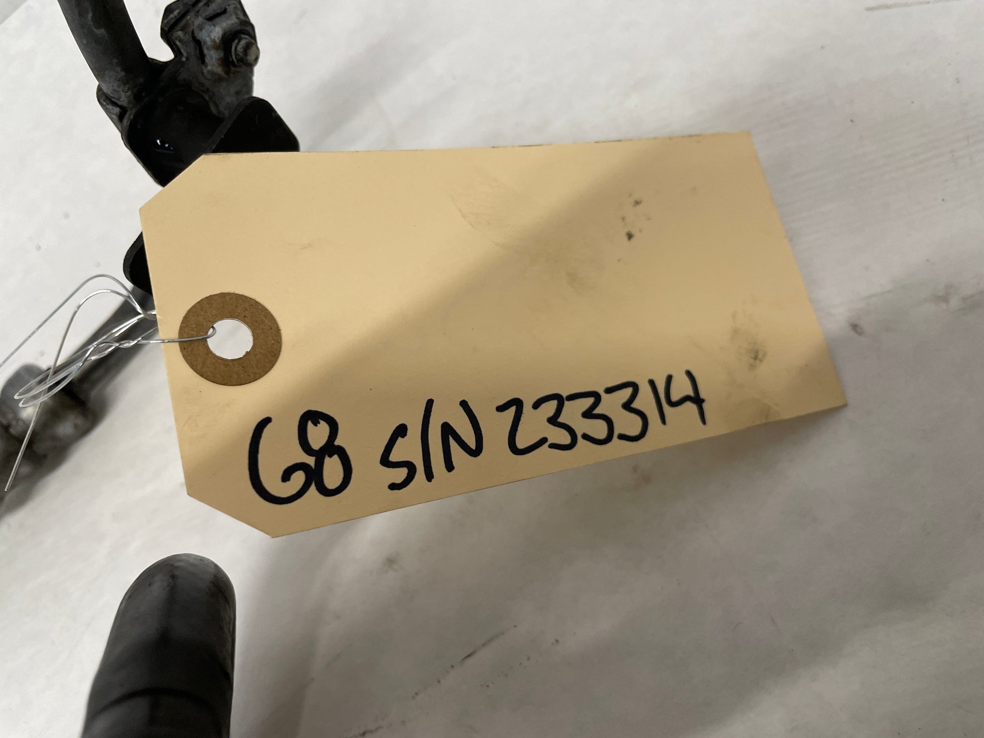 2009 Pontiac G8 Power Steering Lines Hoses Tubes OEM - Day's Parts Yard