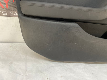 2009 Pontiac G8 GT LH Driver Front Interior Door Panel Trim OEM