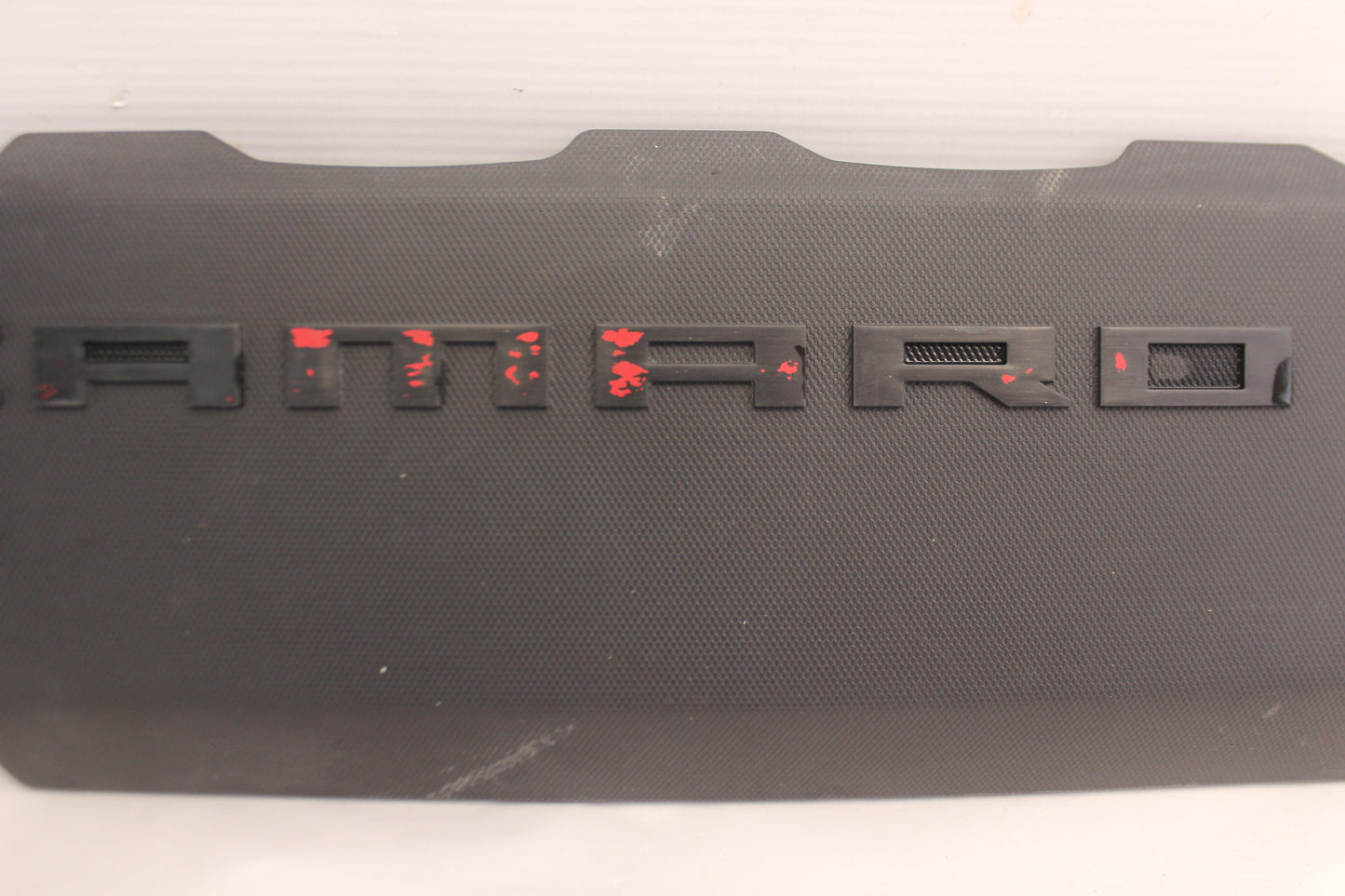 2017 Chevy Camaro SS RH & LH Engine Motor Cover OEM - Day's Parts Yard