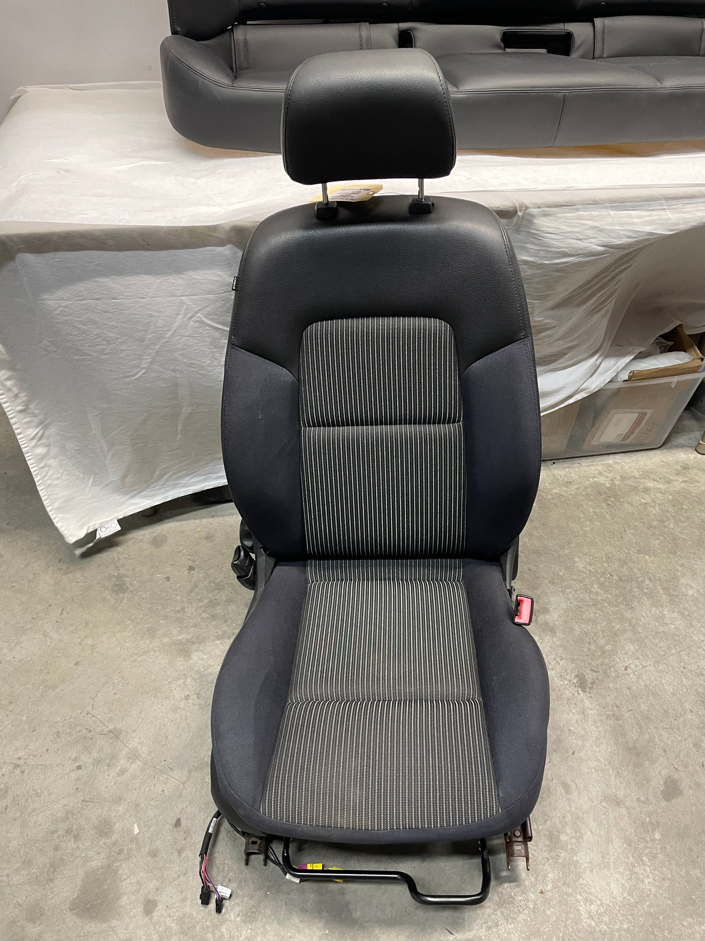 2012 Chevy Caprice PPV Seats Fronts and Rears OEM