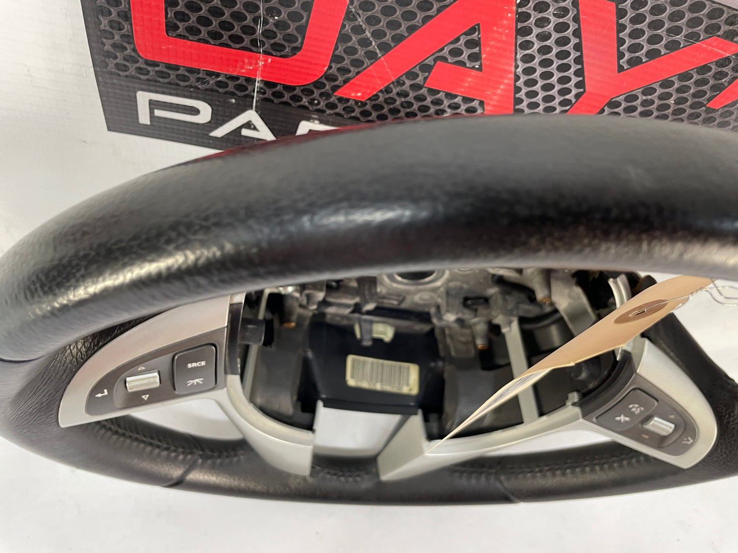 2009 Pontiac G8 GT Steering Wheel OEM