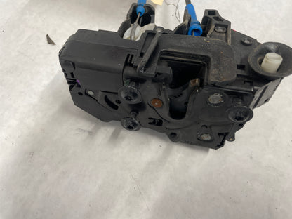 2008 Pontiac G8 Base LH Driver Rear Door Lock Actuator OEM - Day's Parts Yard