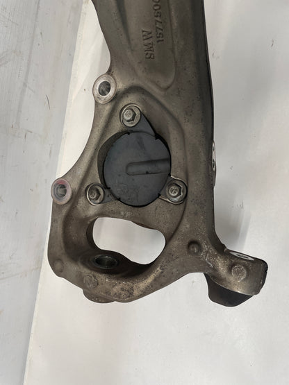 2014 Cadillac CTS-V Coupe LH Driver Front Spindle Knuckle Hub Assembly OEM - Day's Parts Yard