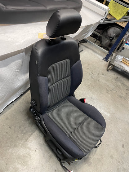 2012 Chevy Caprice PPV Seats Fronts and Rears OEM