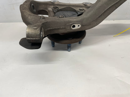 2014 Cadillac CTS-V Coupe LH Driver Front Spindle Knuckle Hub Assembly OEM - Day's Parts Yard