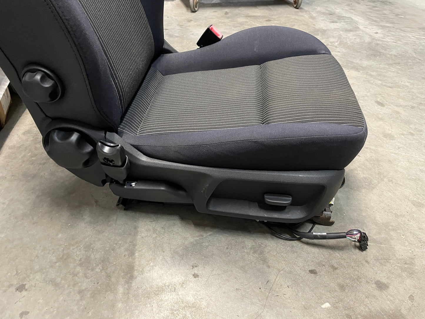2012 Chevy Caprice PPV Seats Fronts and Rears OEM