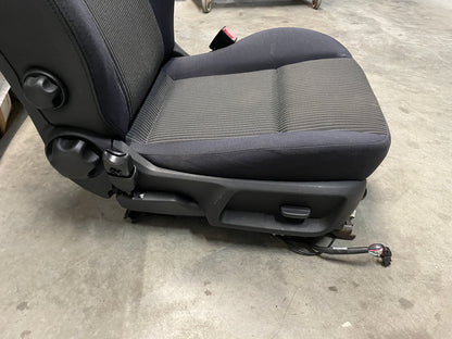 2012 Chevy Caprice PPV Seats Fronts and Rears OEM