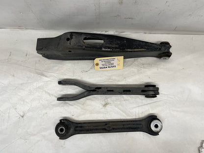 2014 Chevy SS Sedan LH Driver Rear Suspension Control Arms Adjuster Links OEM - Day's Parts Yard