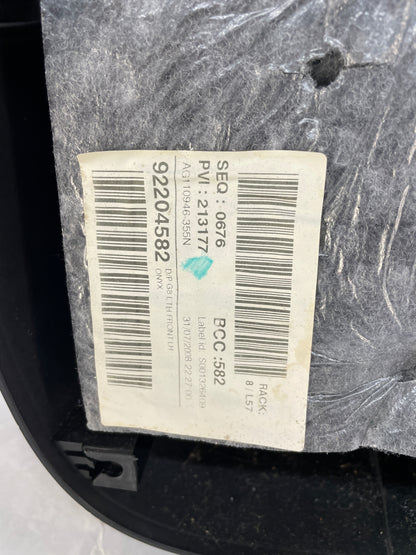 2009 Pontiac G8 GT LH Driver Front Interior Door Panel Trim OEM