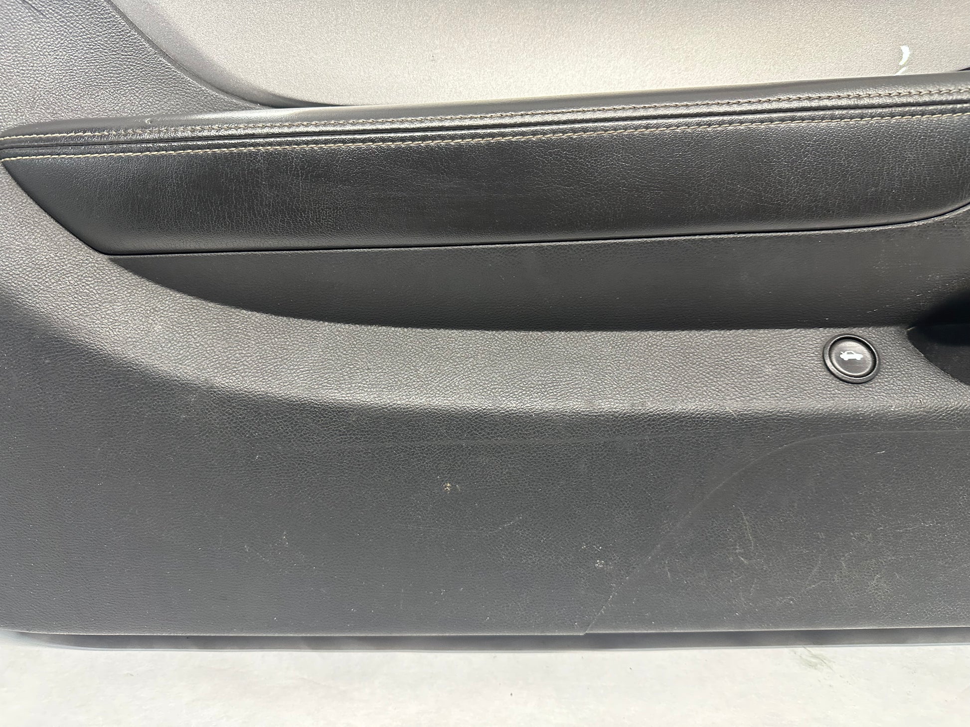 2010 Chevy Camaro SS LH Driver Interior Door Panel Trim Molding OEM - Day's Parts Yard