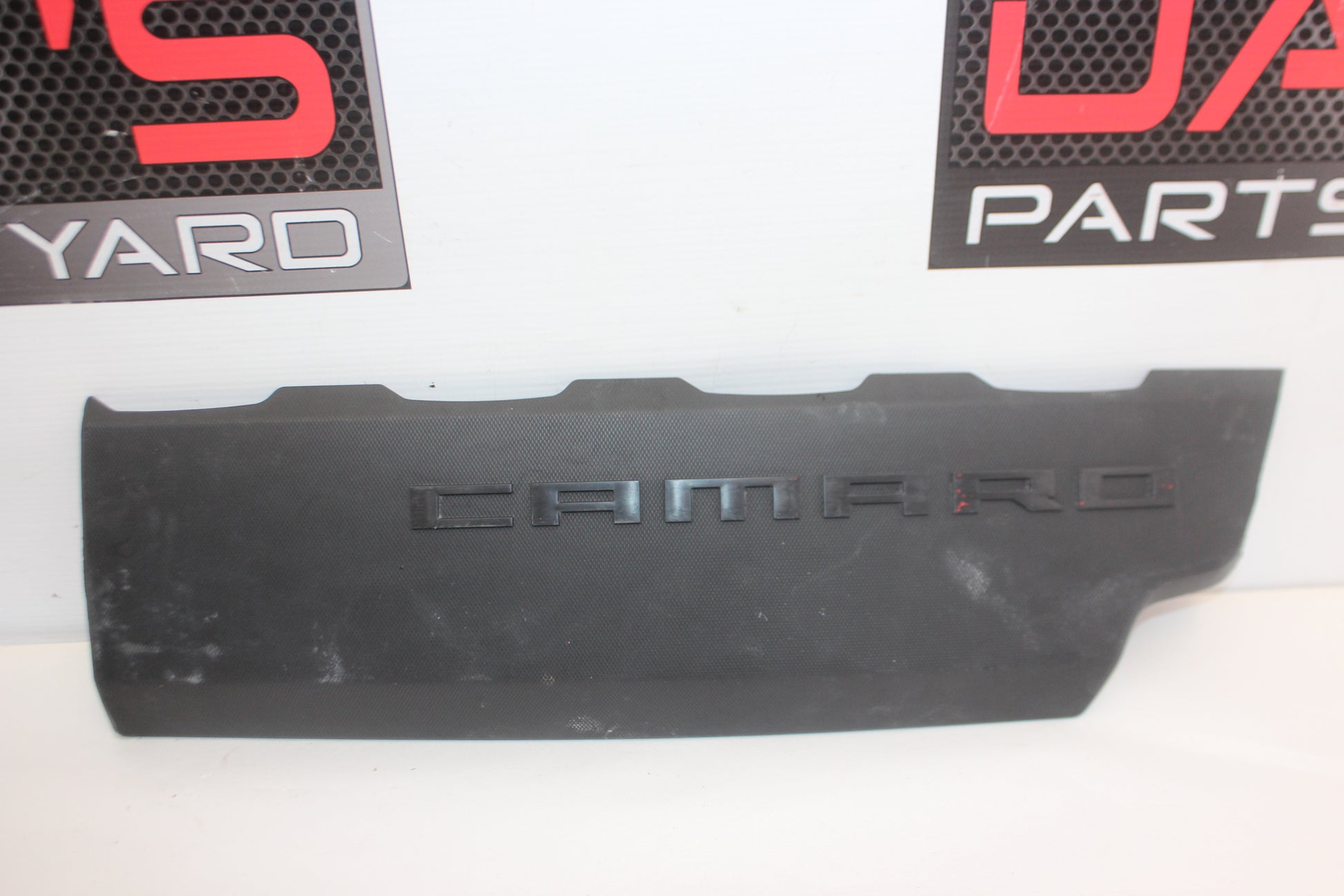 2017 Chevy Camaro SS RH & LH Engine Motor Cover OEM - Day's Parts Yard