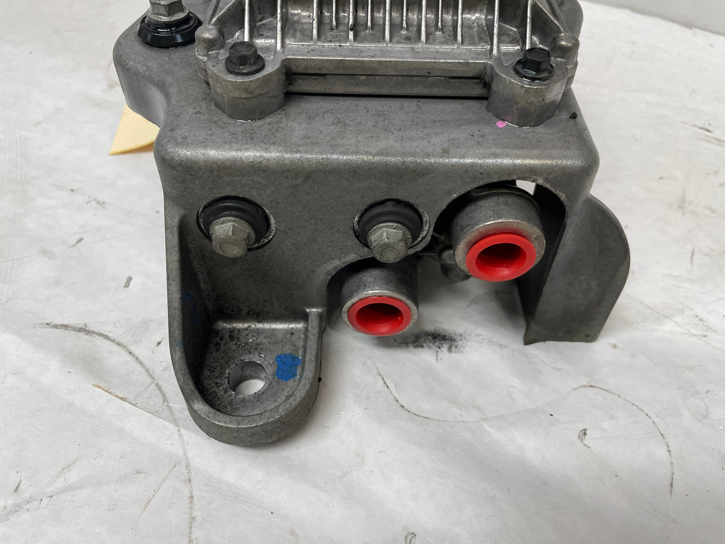 2017 Cadillac CTS-V Rear Differential Pump Actuator Module OEM - Day's Parts Yard