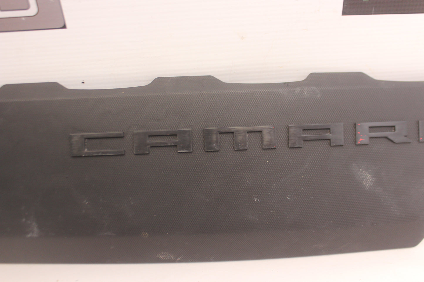 2017 Chevy Camaro SS RH & LH Engine Motor Cover OEM - Day's Parts Yard