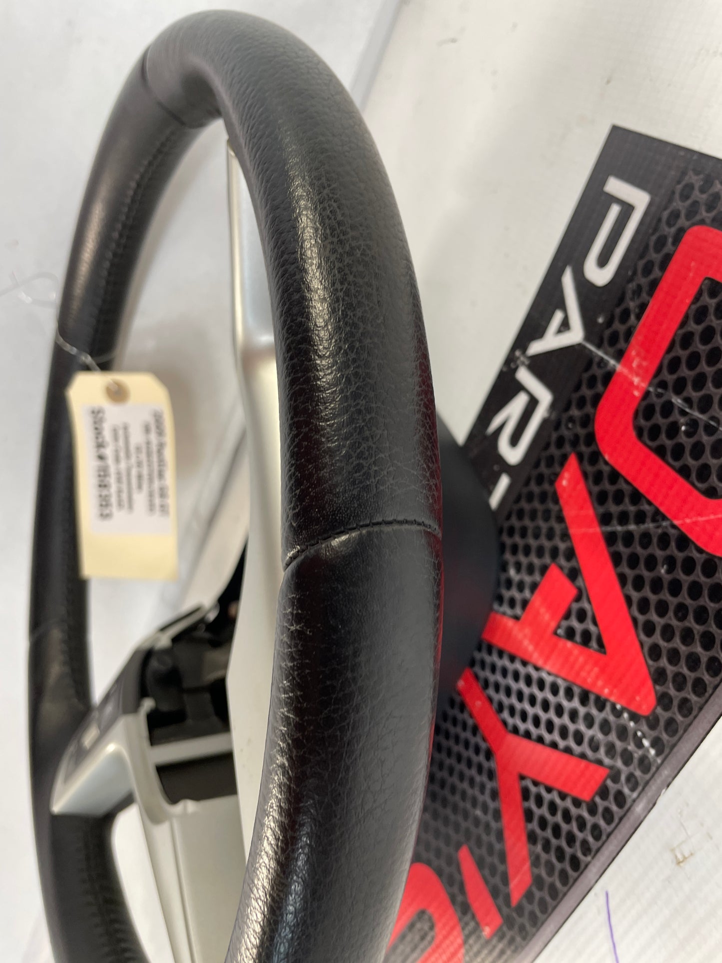 2009 Pontiac G8 GT Steering Wheel OEM