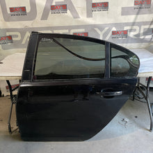 2016 Chevy SS Sedan Rear LH Driver Exterior Door OEM
