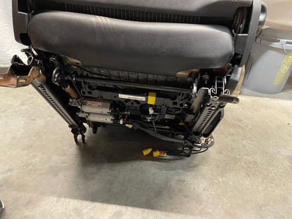 2012 Chevy Caprice PPV Seats Fronts and Rears OEM